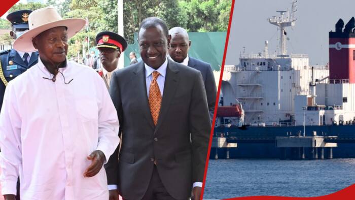 Ruto, Museveni Sign Deal Allowing Uganda to Import Petroleum Products via Mombasa Port