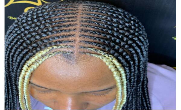 Tribal Braids – AfroTouchBraiding