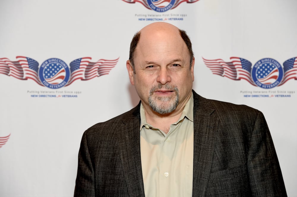 Jason Alexander attends Honoring Our Heroes Gala