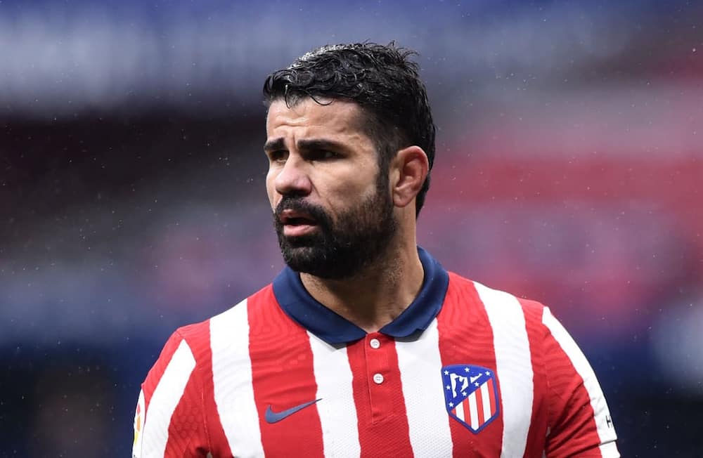 Diego Costa Emerges January transfer target for Atletico Madrid star Diego Costa