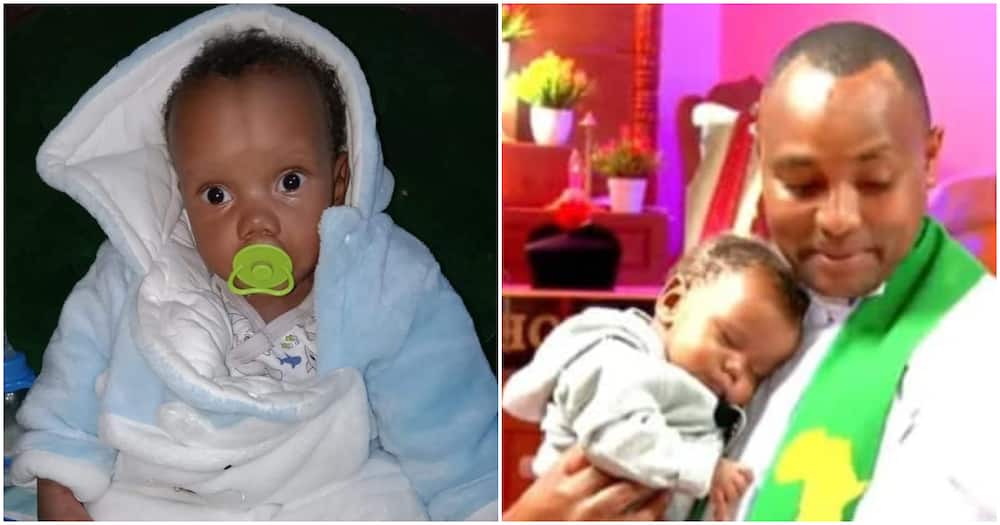 Baby Muiruri and Muthee Kiengei.