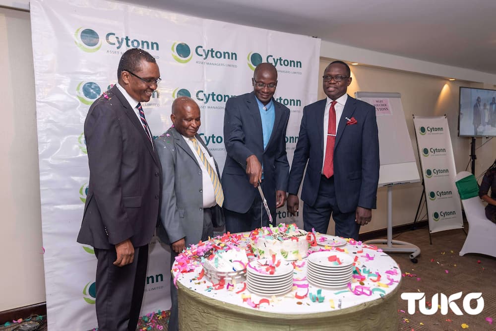 Cytonn launches pensions business as it strives to deliver above average returns to all its clients Cytonn launches pensions business as it strives to deliver above average returns to all its clients