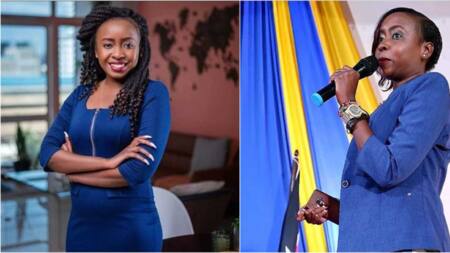 Jacque Maribe Dispels Rumours of Being Appointed as Rigathi Gachagua's Communication Director: "Mambo Ya God"