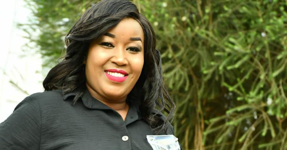 Prophetess Monicah discloses she washed utensils in hotels for 100 bob before fame