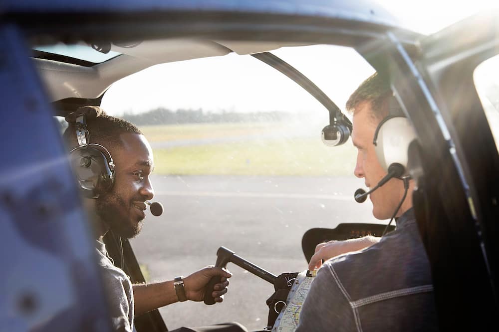 How to become a pilot in Kenya