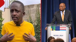 Njugush Wittingly Recreates Moses Kuria's Embarrassing TV Moment on Oil Prices: "Ruiru Imeteremka"