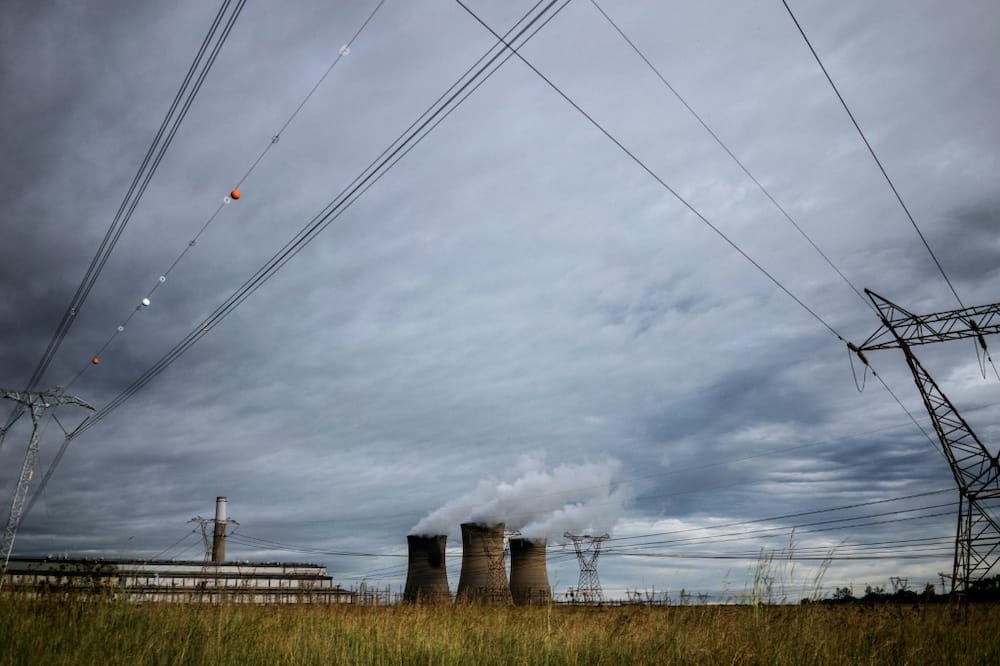 South Africa's electricity provider Eskom is struggling with a mountain of debt and a portfolio of ageing coal-fired plants