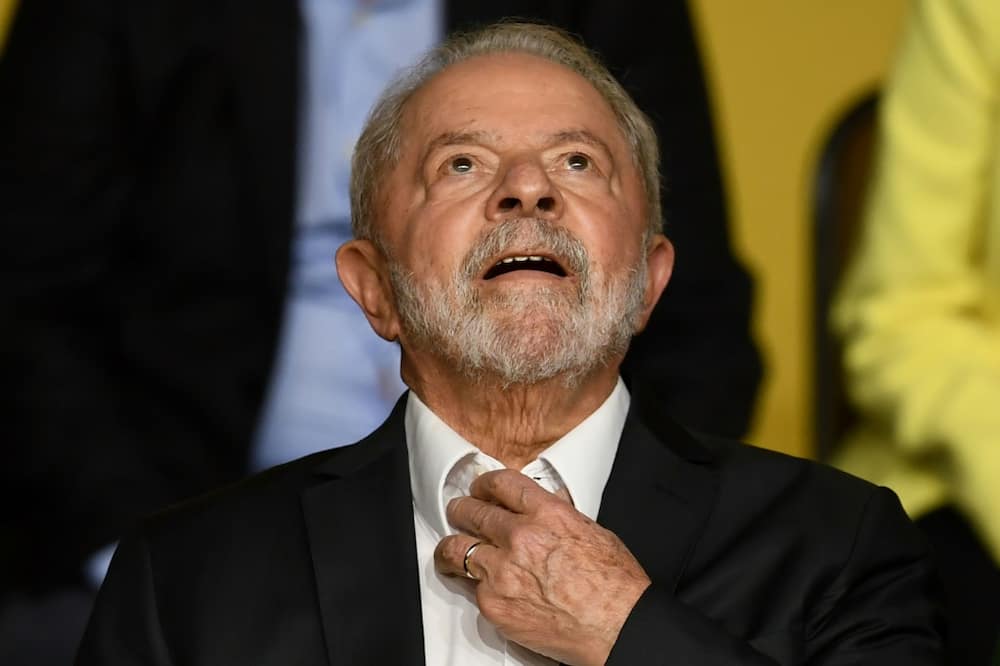 Fromer Brazilian president Luiz Inacio Lula da Silva -- who is seeking another term in 2022 -- was once called "the most popular politician on Earth" by no less than Barack Obama