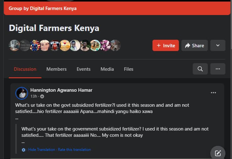Digital Farmers Kenya