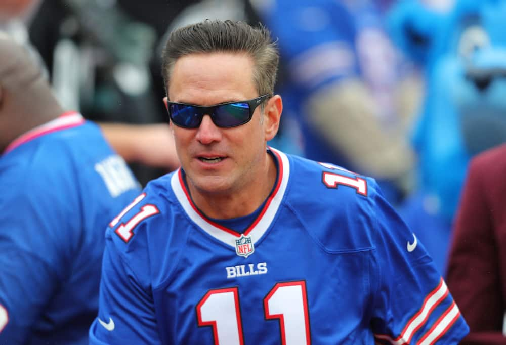 Drew Bledsoe net worth, house, wife, children, career earnings Tuko