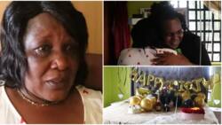 Kinuthia Leaves Mum Emotional After Surprising Her with New Bed on Her Birthday: "I'm so Grateful"