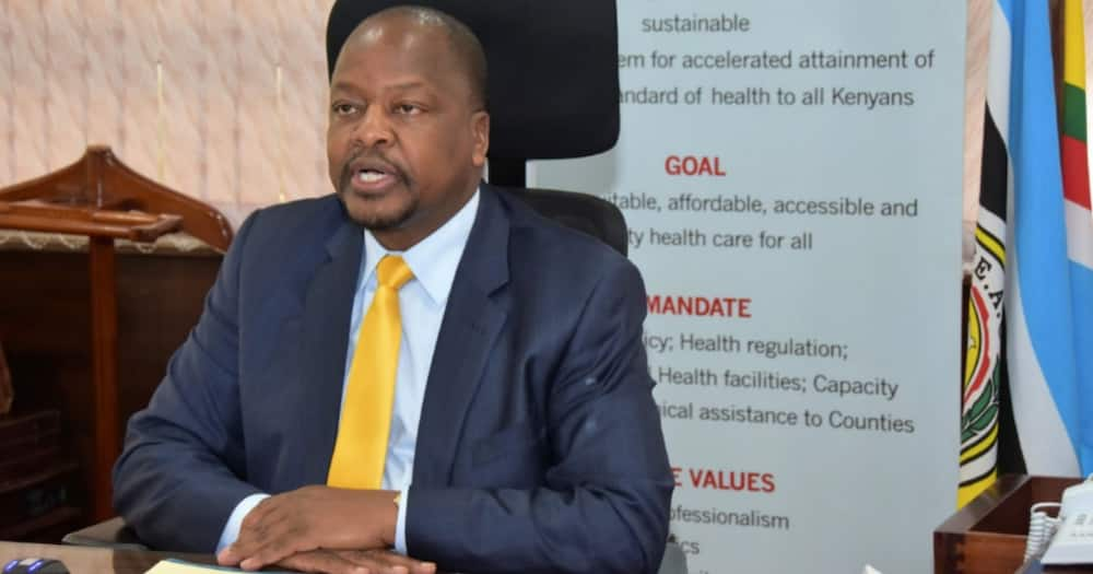 COVID-19: Health CS Mutahi Kagwe announces 130 new cases, 106 recoveries