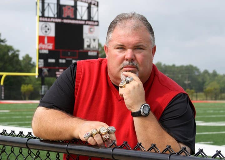 American football coach Buddy Stephens salary and net worth in 2021 -  