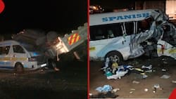 Mombasa Road: Driver of Lorry that Caused Accident Killing 10 Was Overtaking Carelessly, Police Say