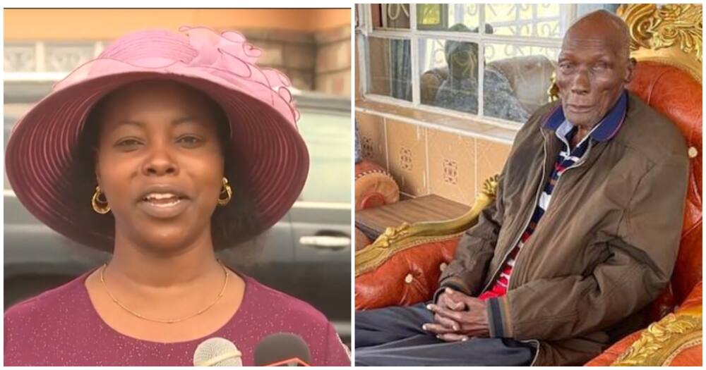 Mzee Kibor's Wife Assures Kenyan Women Their Husbands Behaved Well During Men's Conference