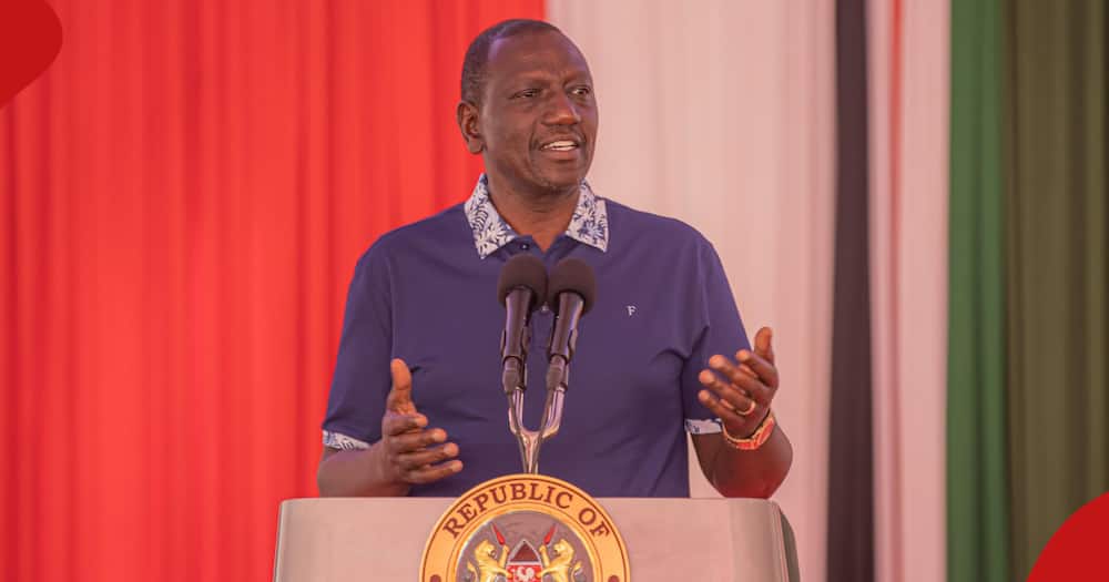 William Ruto said the court decision on affordable housing was significant in creating new laws.