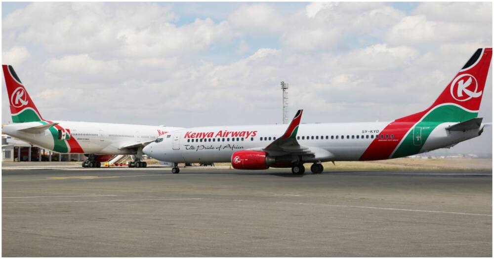 Kenya Airways continued to make losses due to high fuel prices, debts and forex fluctuations.