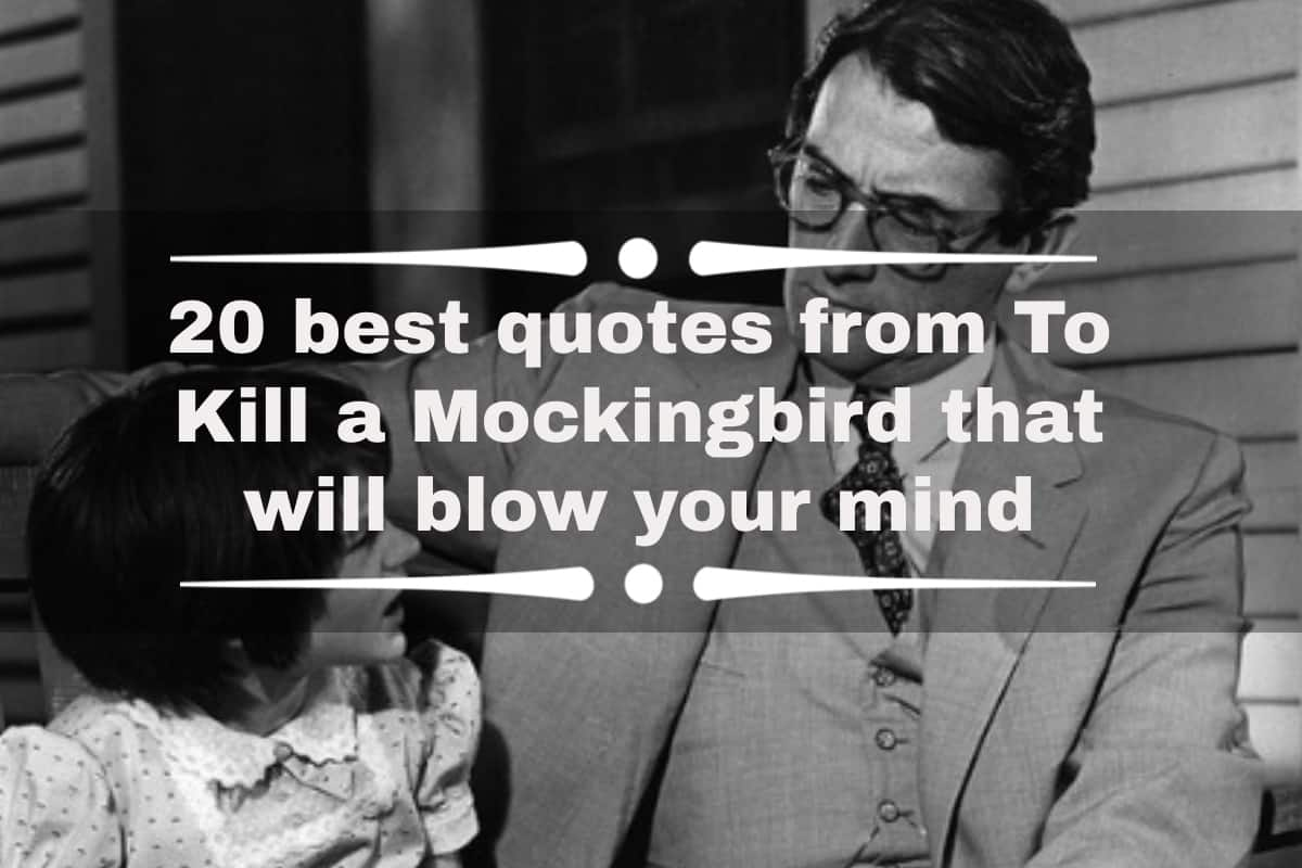 atticus finch quotes and meanings