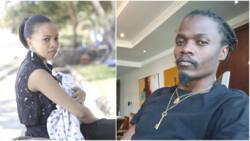 Juliani Showers Baby Mama Brenda Wairimu with Praises, Says She Makes Co-Parenting Work Perfectly