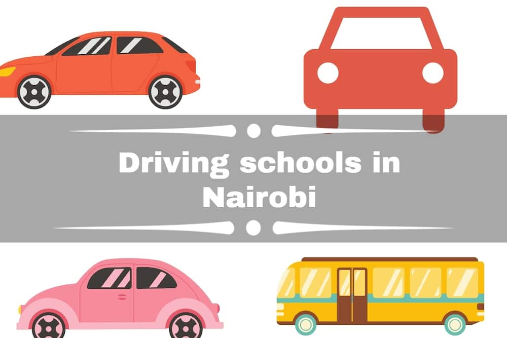 Driving schools in Nairobi