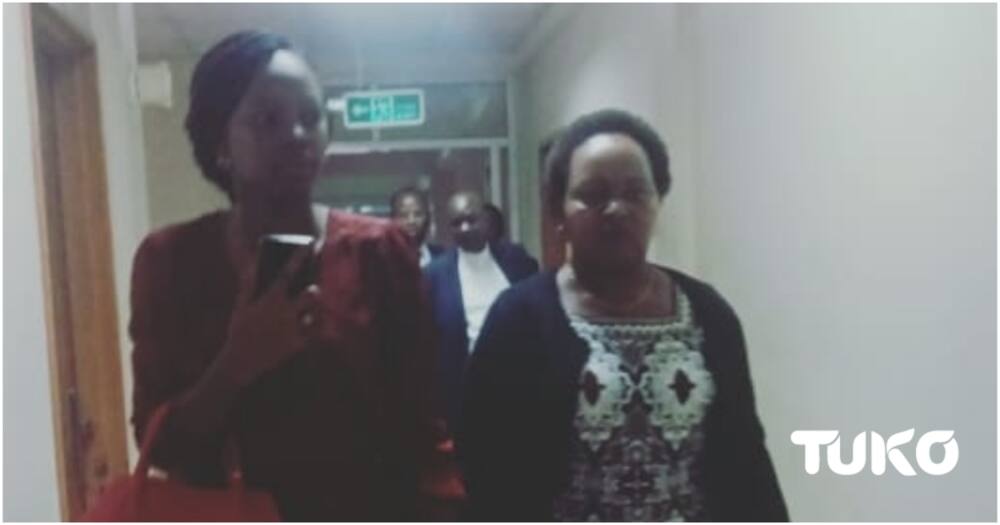 Governor Waiguru begins reconciliation with Muthama a day after withdrawing Raila’s defamation case