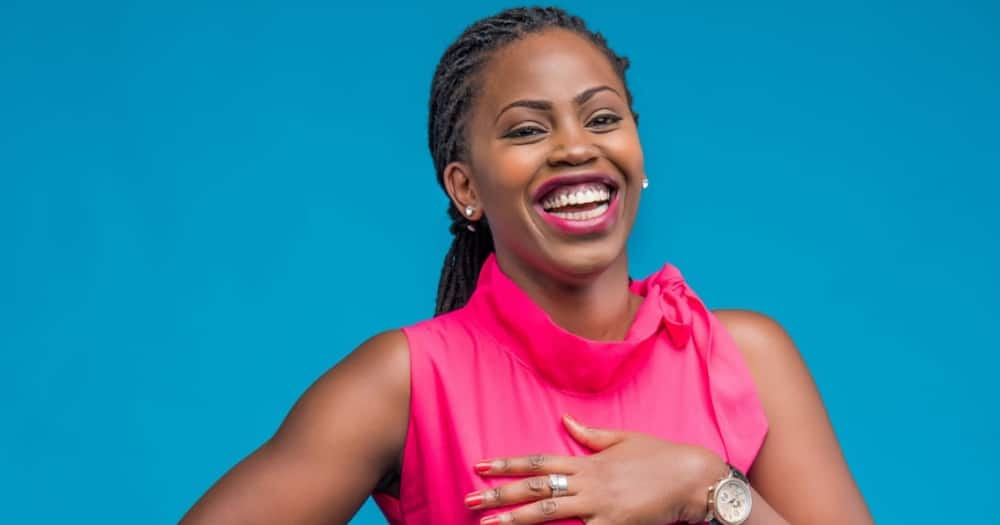 BreakingTheBias: Julia Majale on steps to leadership and being a successful career woman