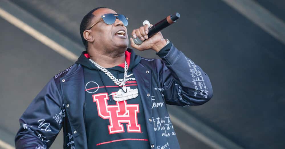Master P wants to be declared single.