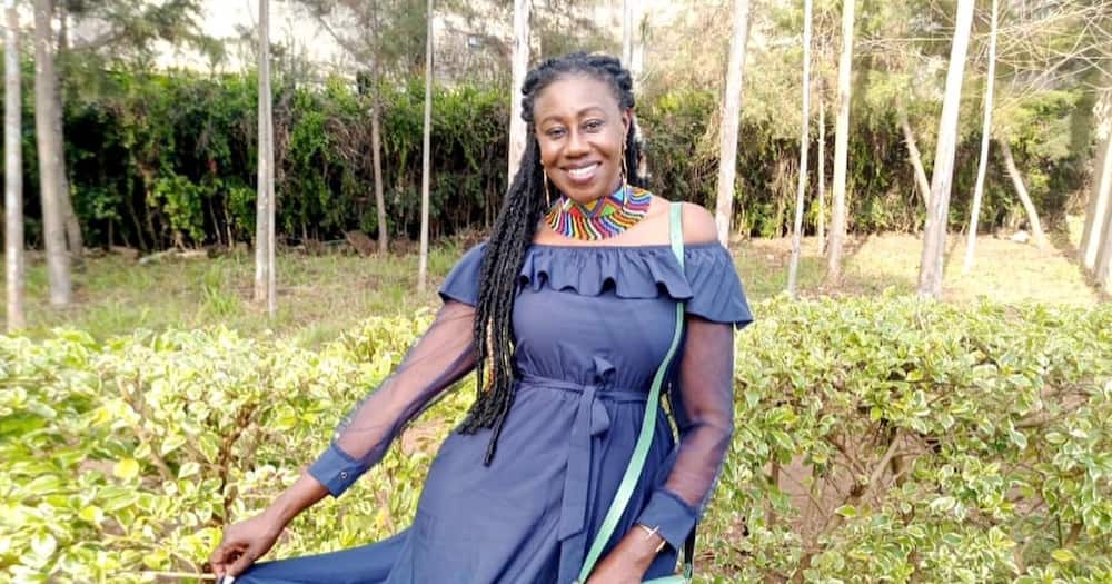 Wilbroda Delights Fans with Lovely Photos with Mum.