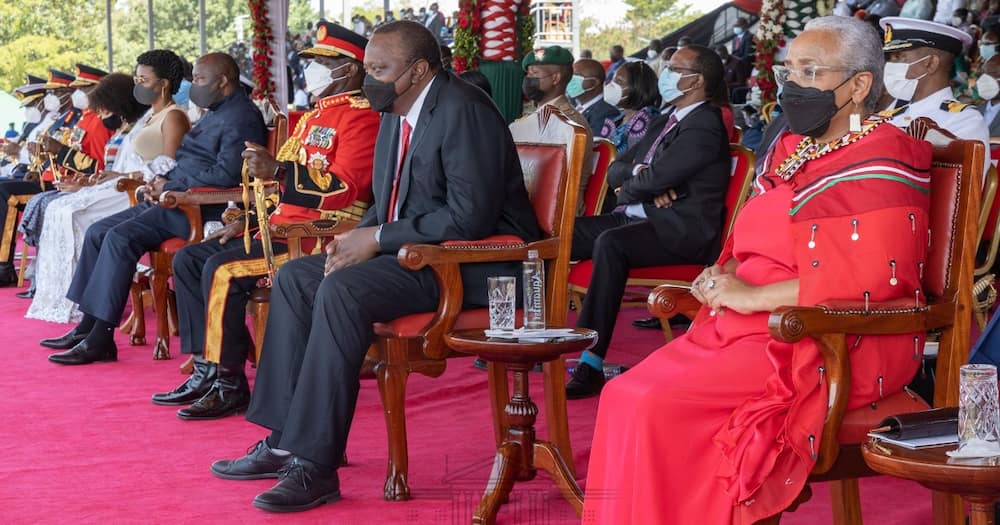 Kisumu Madaraka Day Celebrations: Uhuru Promises to Help Remove EAC Economic Sanctions Against Burundi