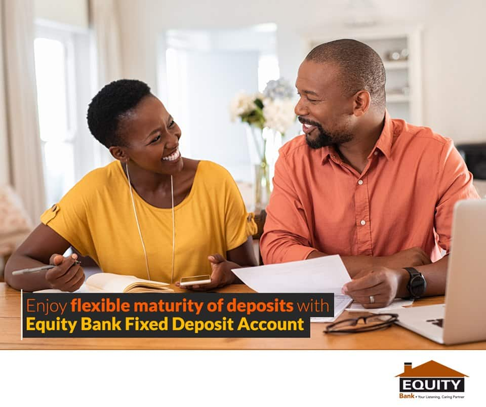 How to open Equity Bank diaspora account