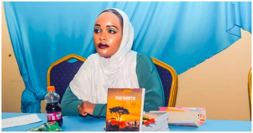 Marsabit Woman Dedicates Inspiring Book about Northern Kenya to Late Parents, Grandparents who Raised Her