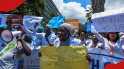 Doctors' Strike: More Crisis Looms as Clinical Officers Issue Separate Strike Notice