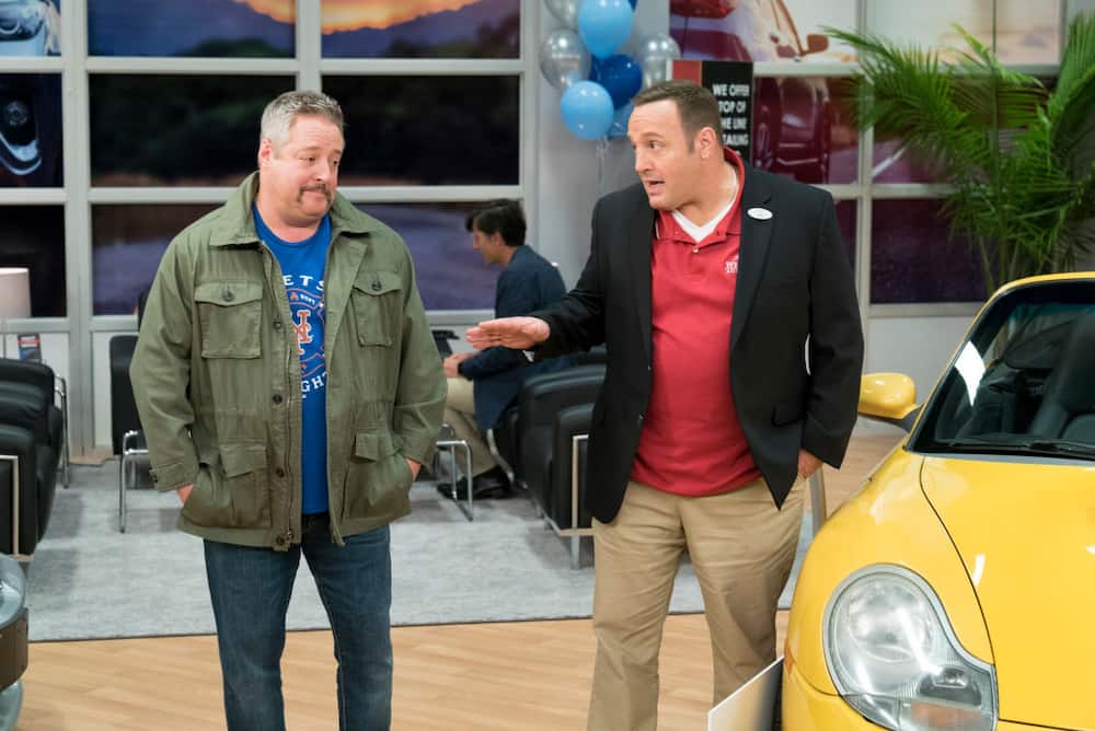 What Does Kevin James Sister Do?