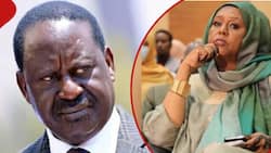 Raila Odinga Faces Another Obstacle as Somalia Forwards Candidate for Coveted AU Job