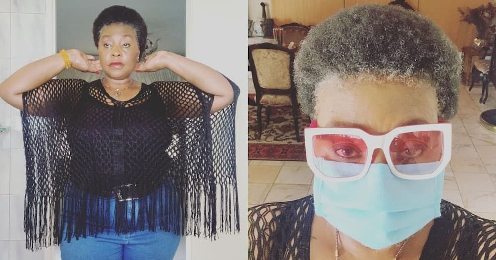 Yvonne Chaka Chaka Dragged After Sharing Her Views on Covid19 Vaccine