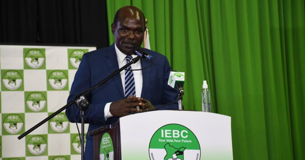 IEBC Commissioner Says Dev't Partners to Fund Poll Agency in Case of Cash Constraints.