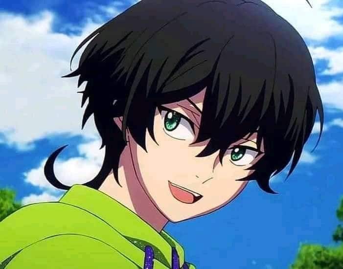 Popular Anime Hair in Black