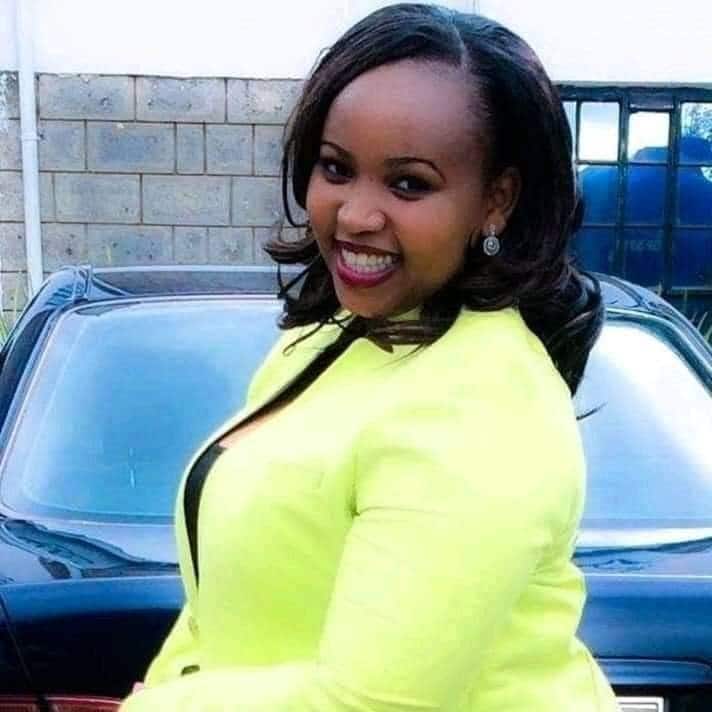 X photos of the stunning Pastor Ng'ang'a's wife at the center of conflict with bishops