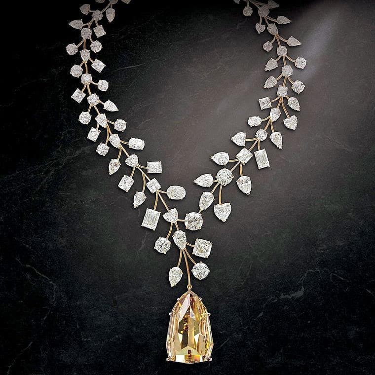 Most expensive necklaces in the world