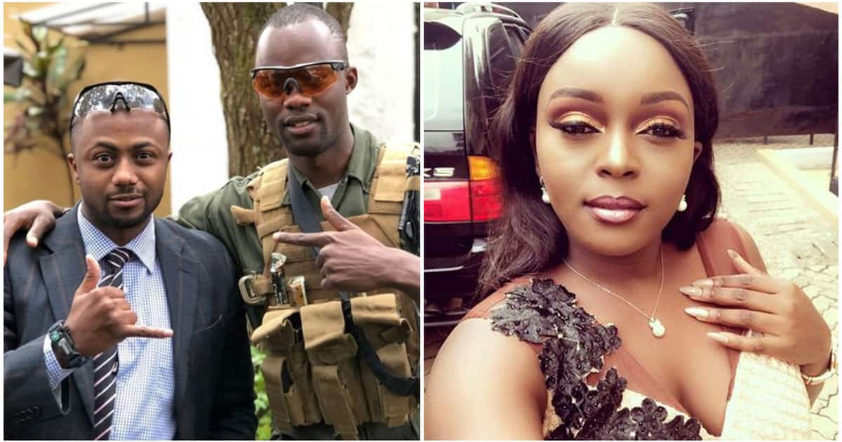 Monica Kimani's Case: Recce Squad Officer Drove Jowie Irungu to Murder ...