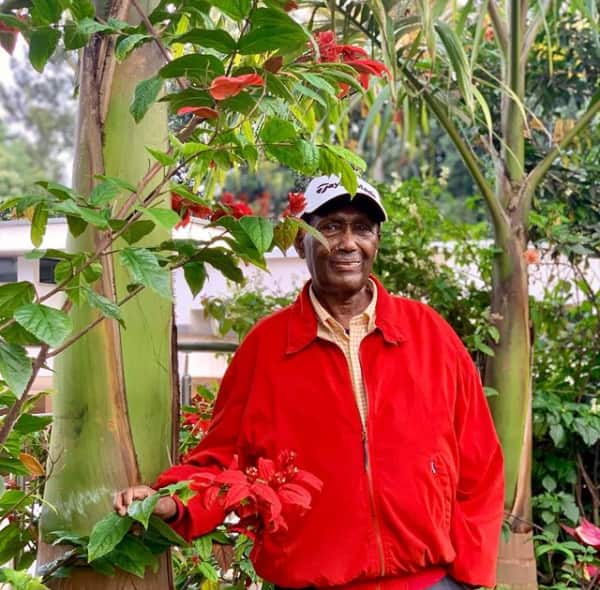 Don't buy her flowers that will wither in a few days, Chris Kirubi