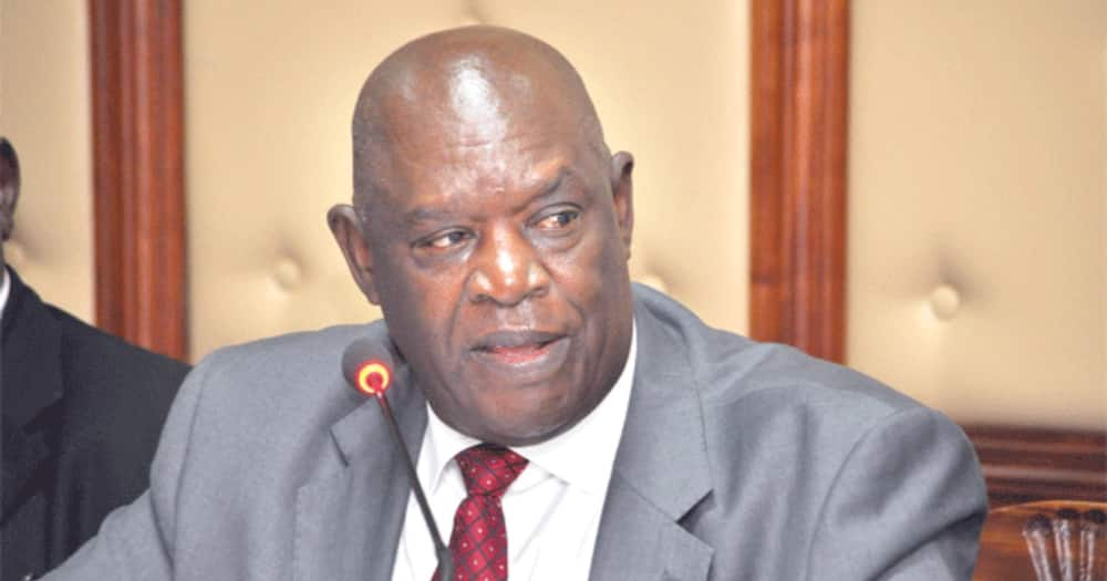 Gavana wa Nyamira John Nyagarama amefariki dunia hospitalini