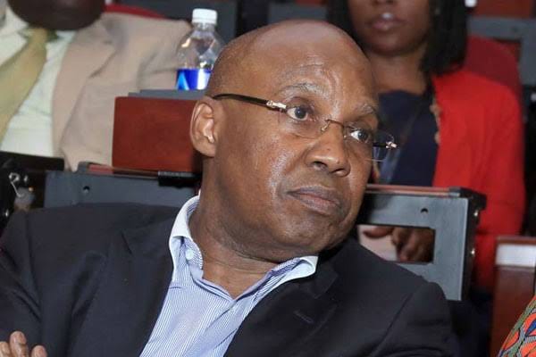 Tycoon Jimi Wanjigi denies promising Eliud Kipchoge private jet, says Twitter account is fake