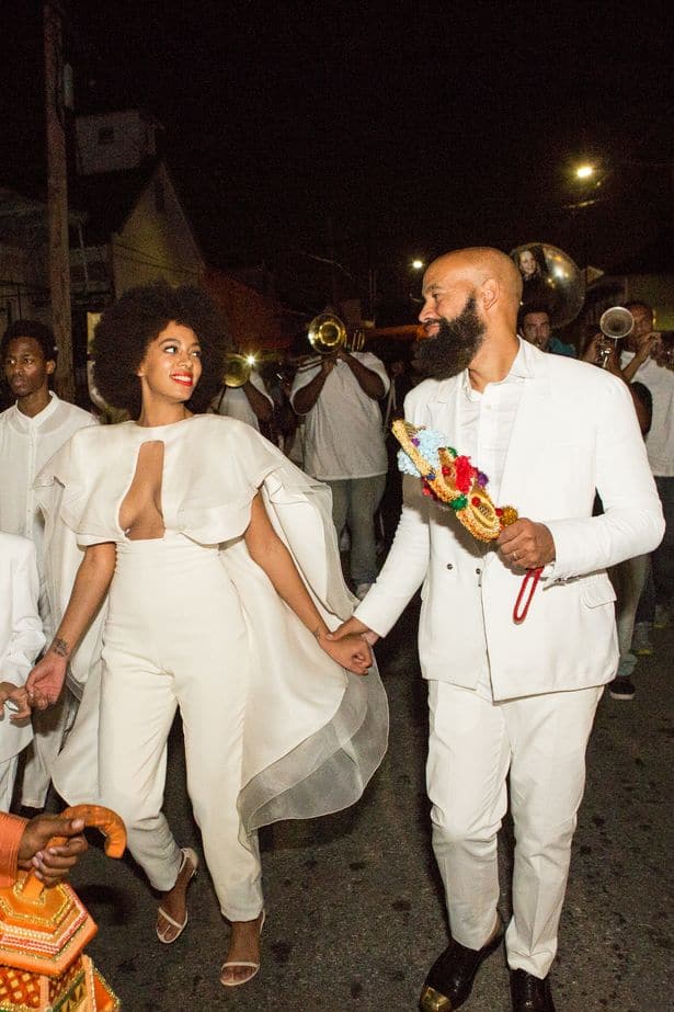 Beyonce's sister Solange separates from husband after 5 years