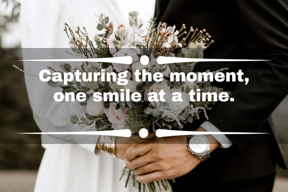 Creative pre-wedding quotes