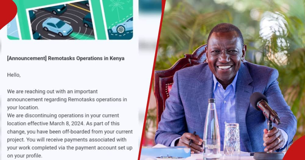 Remotasks ends operations in Kenya