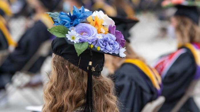 Graduation cap ideas: 20 creative decorations that stand out