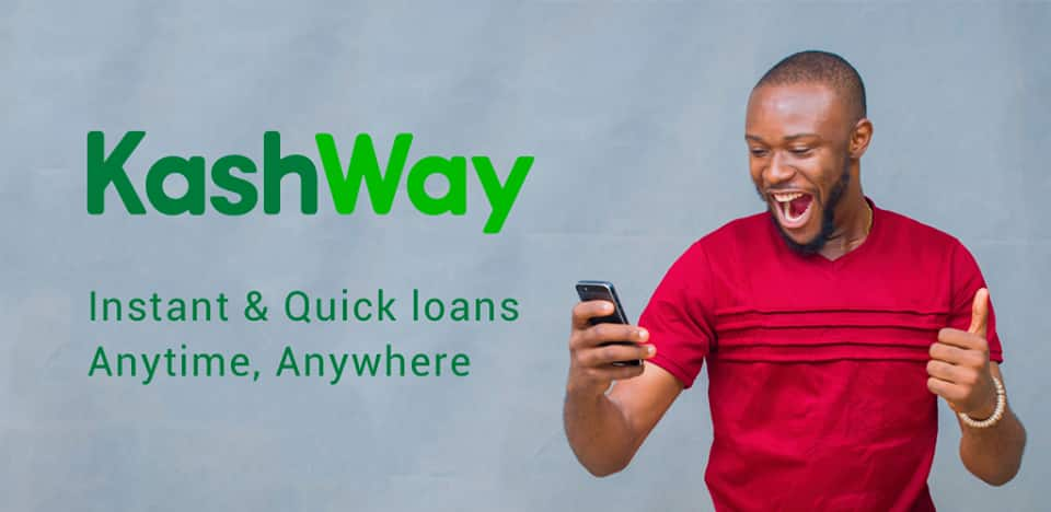 Kashway loan app