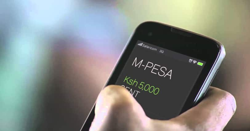 M-Pesa emerged among the top 10 Kenyan superbrands in 2021.