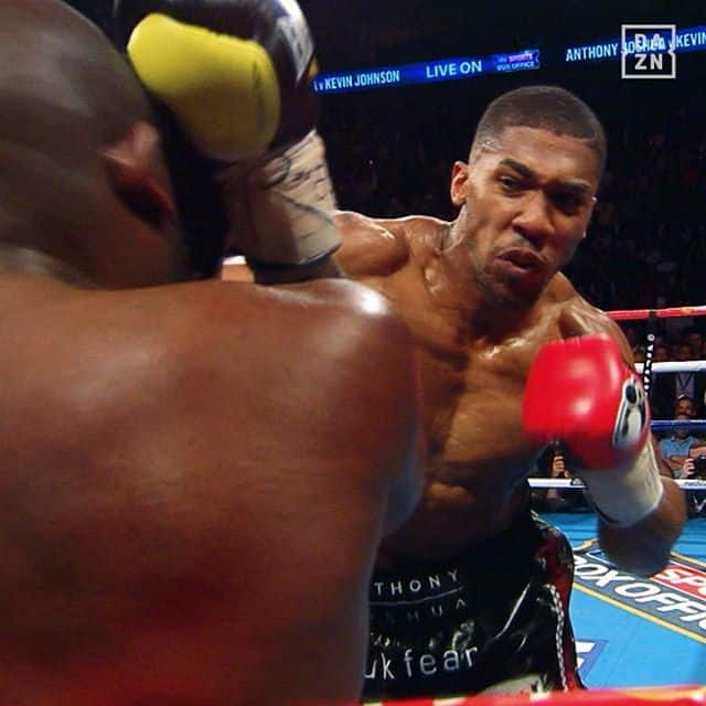 Anthony Joshua bio, height, records, girlfriend, son, parents